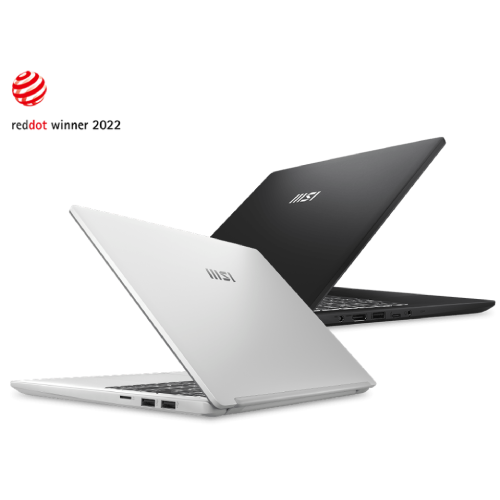 MSI Modern 14 C7M (AMD Radeon™ Graphics) Urban Silver