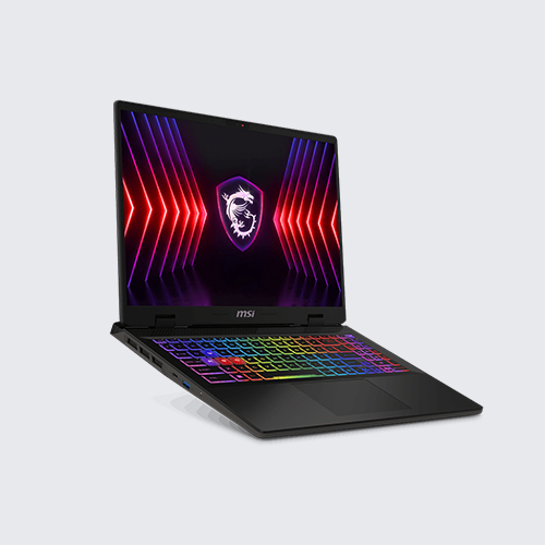 MSI Sword 16 HX B14VFKG (RTX 4060, GDDR6 16GB)