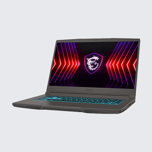 MSI Thin 15 B12UC (RTX 3050 4GB, GDDR6 4GB)