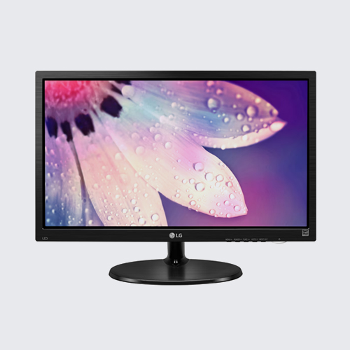 LG 19 (48.26cm) FHD LED Office Monitor