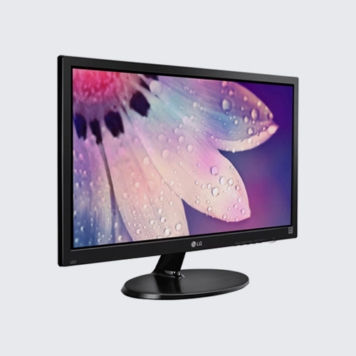 LG LED Wide Monitor 19.5(49.4cm) HD Diagonal