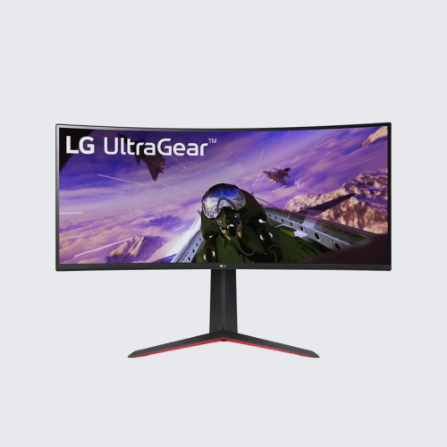 LG 34 (86.36 cm) UltraGear™ 21:9 Curved WQHD Gaming Monitor