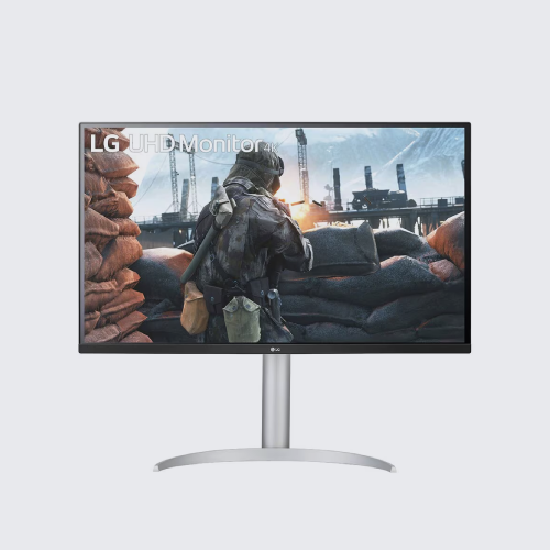 LG 32 (81.28cm) UHD HDR Monitor with USB-C Connectivity