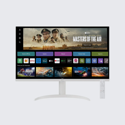 LG Smart 32 (81.28cm) 4K UHD with webOS