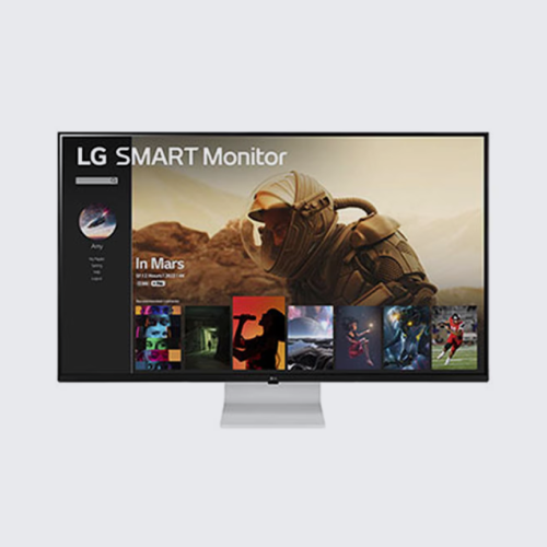 LG 43 (109.22 cms) 4K UHD IPS Smart Display with webOS