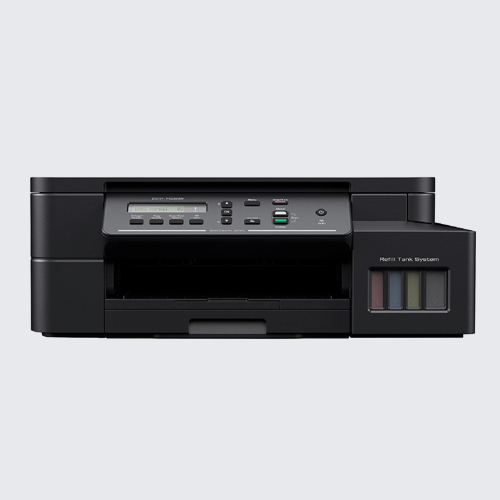 Brother Dcp-T520W All-in One Ink Tank Refill System Solid Ink Printers