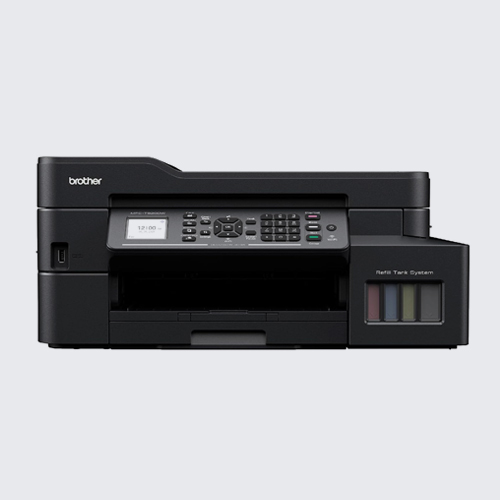 Brother MFC-T920DW All-in One Ink Tank Refill System Printer with Wi-Fi and Auto Duplex Printing