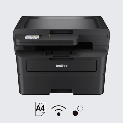 Brother DCP-L2680DW Fast Multifunction WIFI Duplex Printer For Office