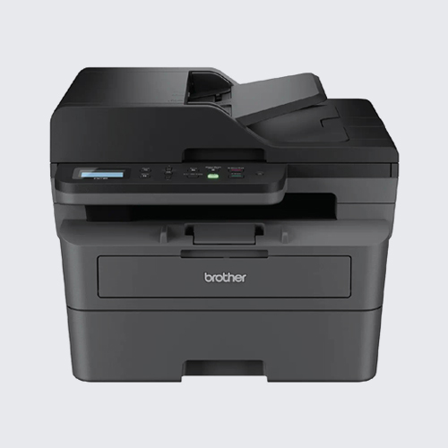 Brother DCP-L2640DW New Launch Auto Duplex Laser Printer, 34 PPM, Print Scan Copy, LCD Display, ADF
