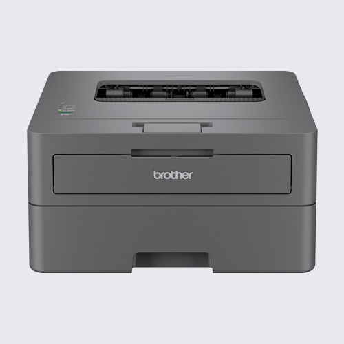 Brother HL-L2400D Automatic Duplex Laser Printer with 64 MB Memory, 250 Sheet Paper Tray, USB Connectivity