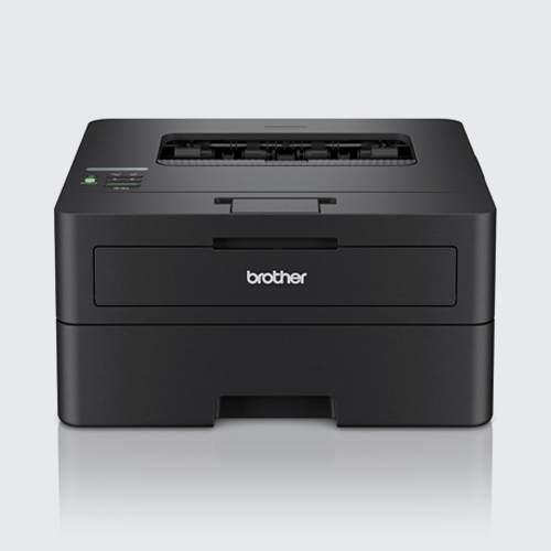 Brother HL-L2460DN Auto Duplex Laser Printer, 34 PPM Print Speed, LCD Display, 128 MB Memory, LAN, USB