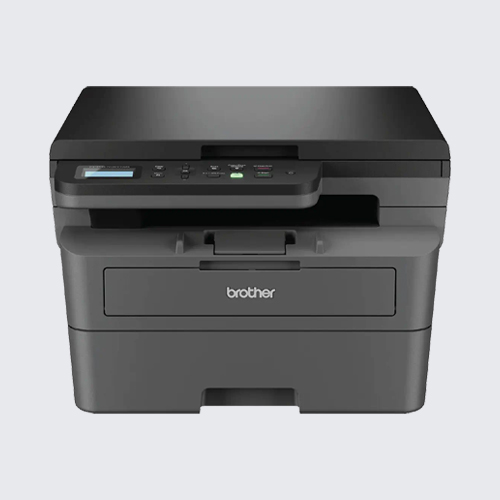 Brother DCP-B7600DB Fast Multifunction Duplex Printer, Monochrome Laser Printer