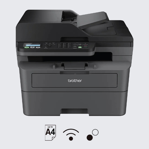 Brother MFC-B7810DWB Fast Multifunction WIFI Duplex Printer, ADF