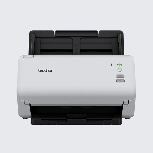 Brother ADS-3100 High-Speed Desktop Scanner | Compact with Scan Speeds of Up to 40ppm