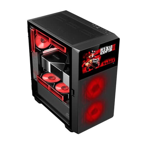 Cabinet Ant Esports Chassis ICE Digital C3 BLK
