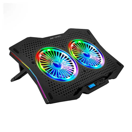 Laptop Cooling Pad Ant Esports RGB NC280