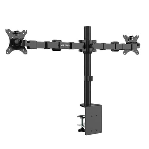 Ant Esports MA112 Pole Held Articulating Dual Monitor Arm