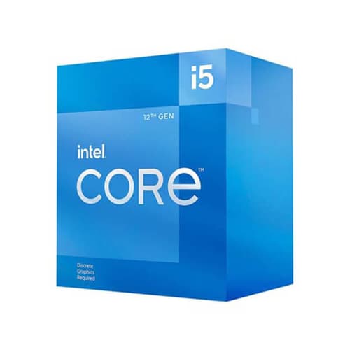 Intel Core i5-12400F Desktop Processor
