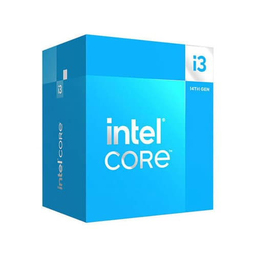 Intel Core i3-14100F Desktop Processor